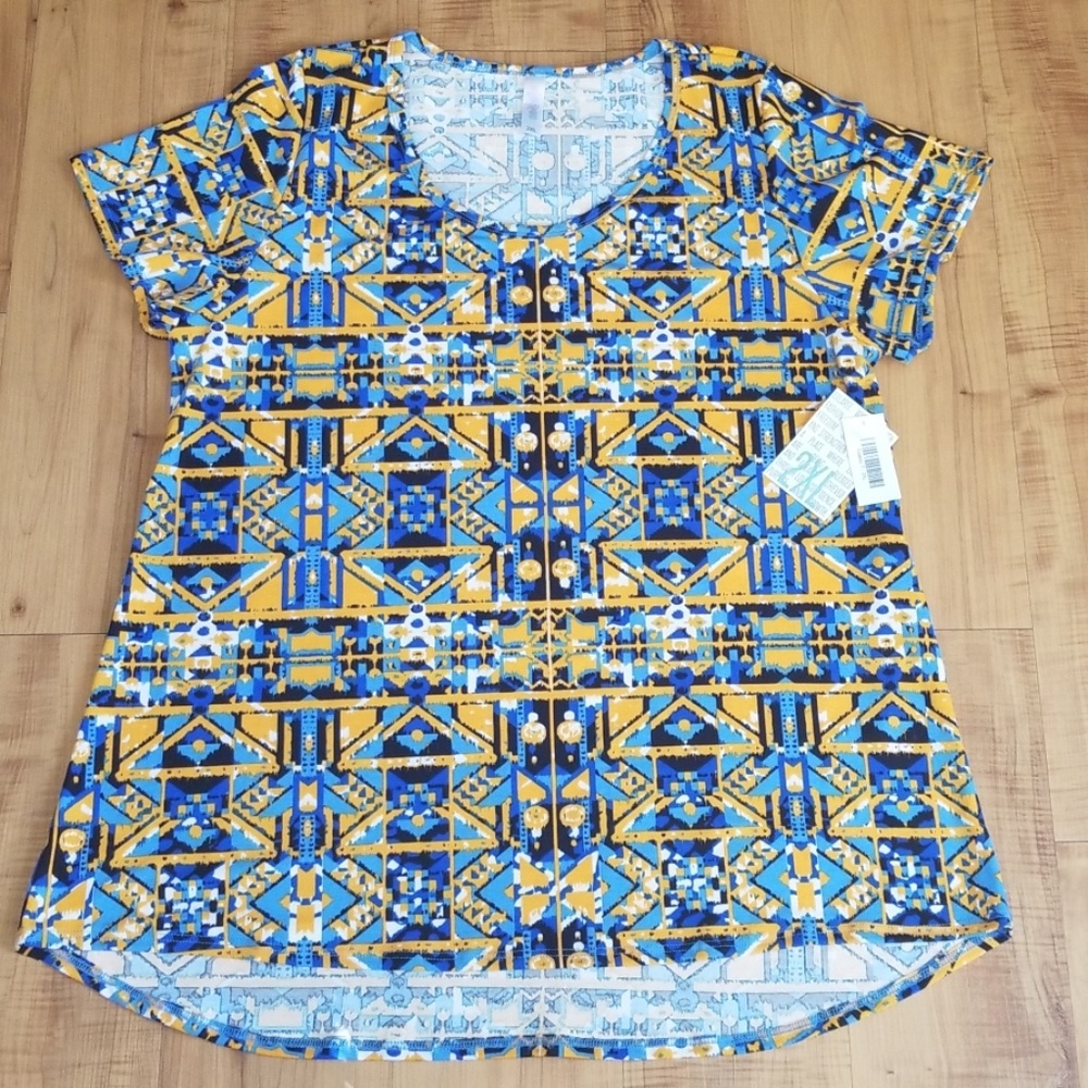 LLR Classic T